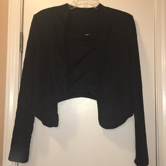 Mossimo Supply Co. Jackets & Blazers - Open Front Blazer